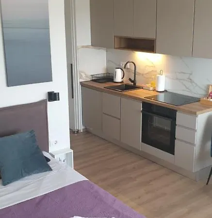 Hana Apartment *